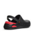 Ultralight healthcare clogs with virucidal treatment printed EVA SOFT