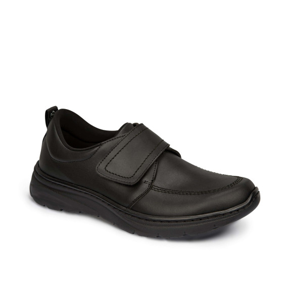 Chaussure de travail type blucher avec fermeture velcro FLORENCIA-PLUS