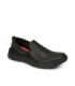 Sapato com cabedal D’COVER PLUS® OEKO-TEX®