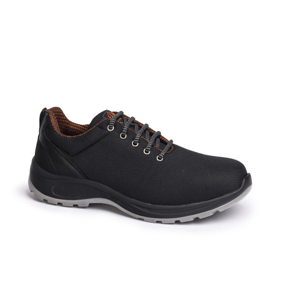 Scarpa di sicurezza con chiusura a lacci SELLA