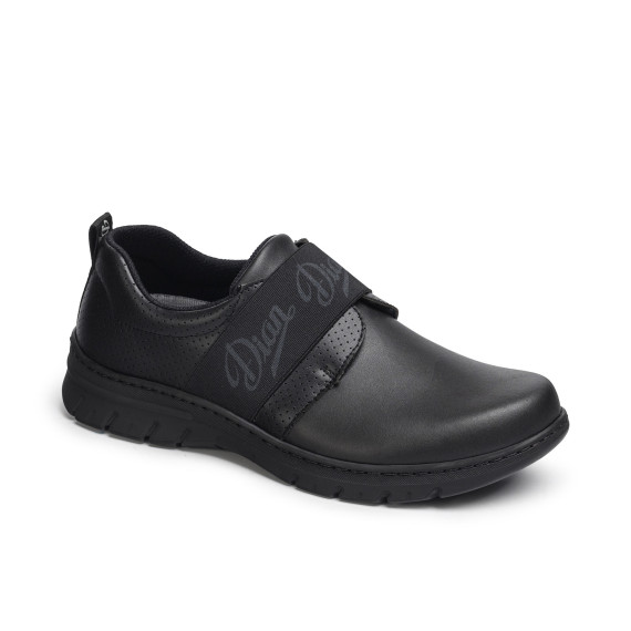 Scarpa tipo blucher con chiusura in elastico superiore SIENA