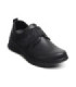Sapatilha tipo blucher com fecho de elástico superior SIENA