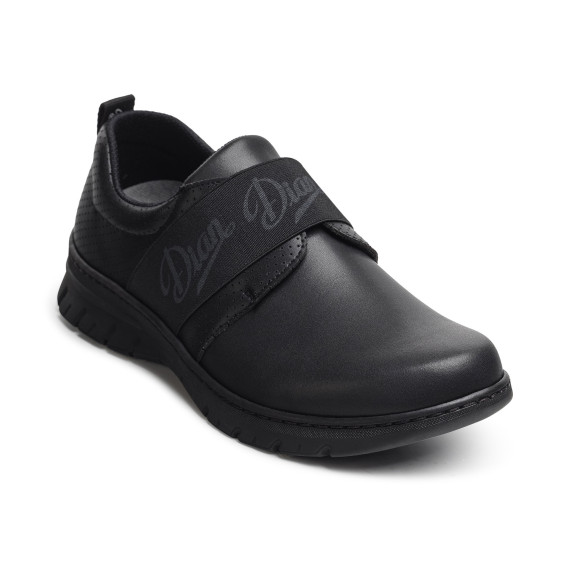 Baskets type blucher avec fermeture élastique supérieure SIENA