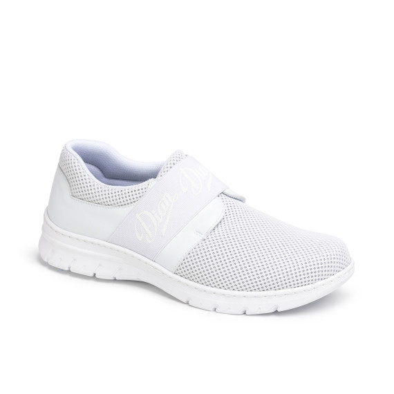 Blucher Typ Schuhe mit überlegenem elastischen Verschluss SIENA TEX