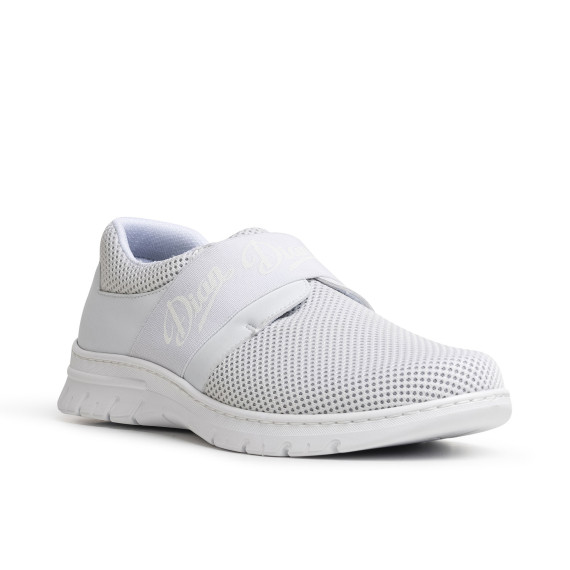 Bottines type blucher avec fermeture élastique supérieure SIENA TEX