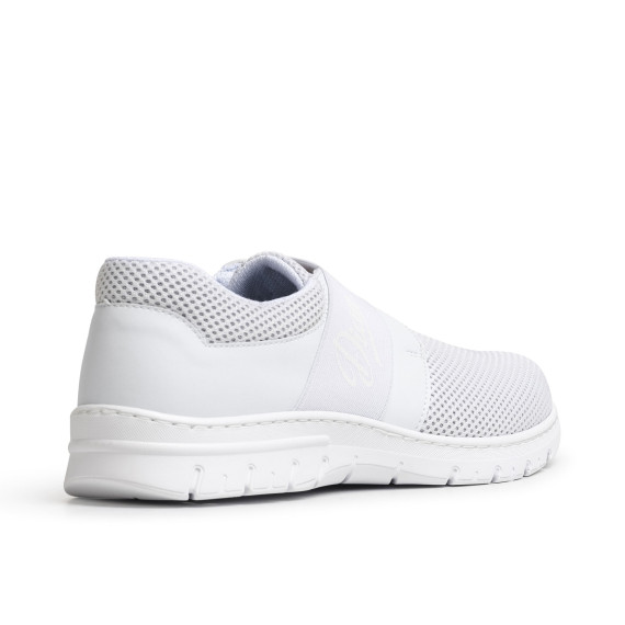 Bottines type blucher avec fermeture élastique supérieure SIENA TEX