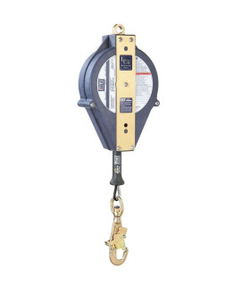 Sistema antigelo retrattile, 3m DBI-room Ultra-Lok 3504429