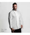 Unisex kitchen jacket ANHUR 930002 skrc-ro