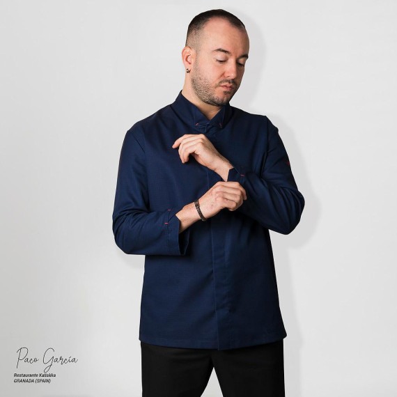 Amon 930021 Jacket de cuisine Unisexe