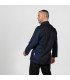 Veste de cuisine à manches longues avec col chemise, tissu COOLMAX AMON UNIFORMES GARY'S 930021