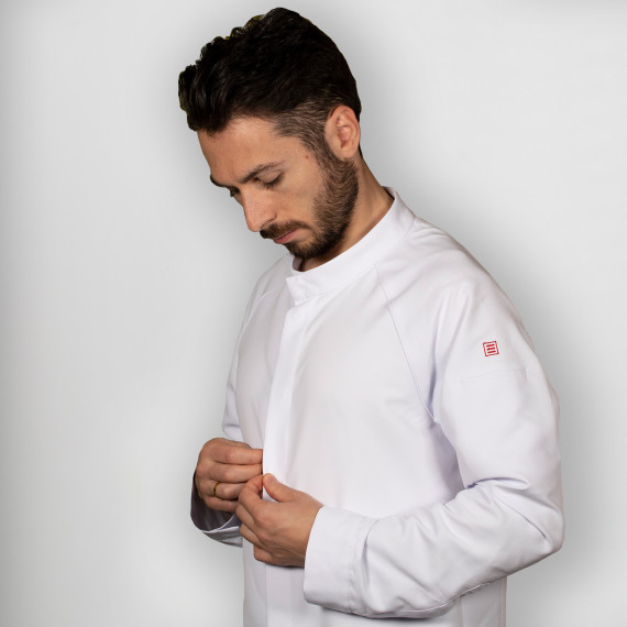 Unisex Kitchen Jacket TYR breathable and splash-resistant GARY'S UNIFORMS 930028