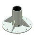 Base atornillable al suelo con diámetro de 300mm FLOOR MOUNT BASE IRUDEK