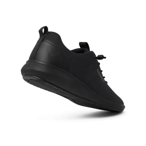 Sapatilha Sneaker de trabalho cor preta com proteção antiestática NATT SUECOS