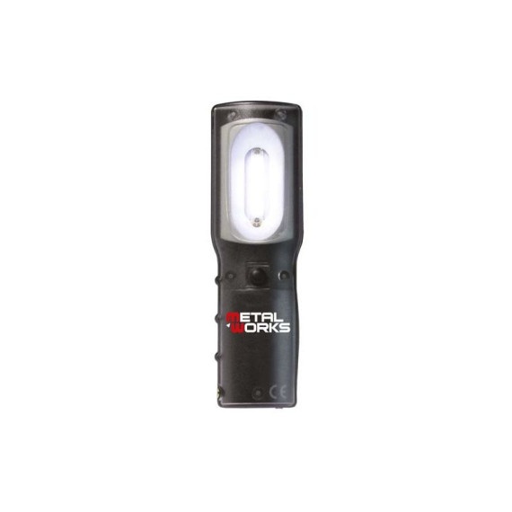 Lâmpada de inspeção LED recarregável 4W JF4015-3L METALWORKS
