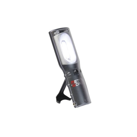 Lampe d'inspection LED rechargeable 4W JF4015-3L METALWORKS