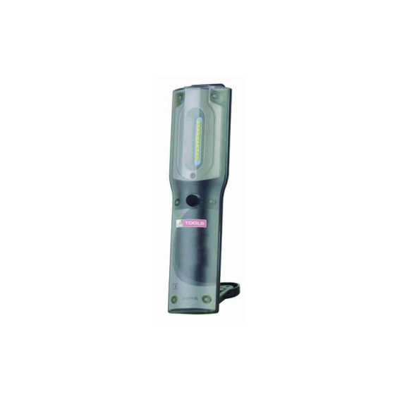 Lâmpada de inspeção LED recarregável 4W JF4015-3L METALWORKS