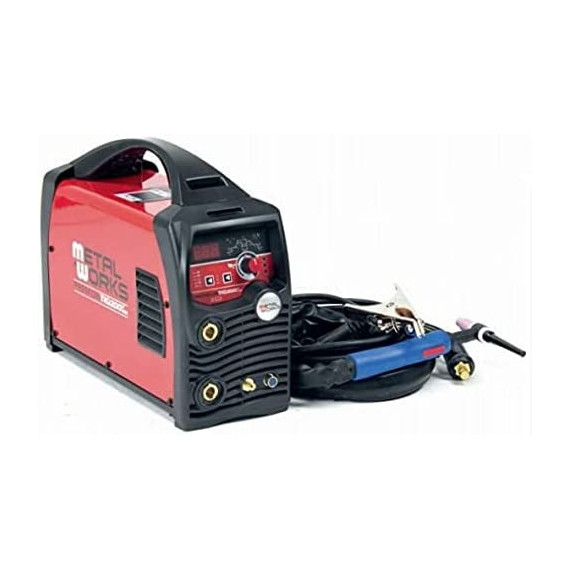 Premium TIG Inverter Welder TIG 200 HF AC/DC - Aluminum and Steel | METALWORKS
