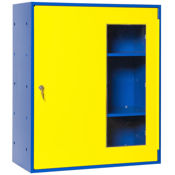 Salvar guarda-roupa EPI 750 x 625 x 300mm (Ref. Wardrobe 4)