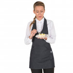 Apron cowboy bristle