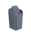 Troya tilting trash can with 30 liter capacity DENOX- FAMESA