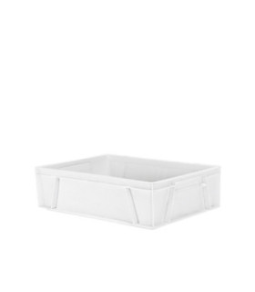 Caja apilable robusta NE 4312 (uso alimentario) DENOX- FAMESA