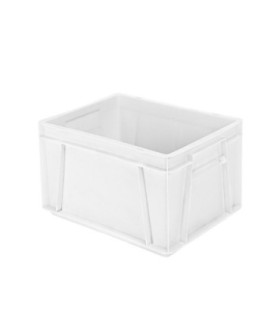 Robust stackable industrial box NE 4323 DENOX- FAMESA