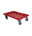 Chariot porte-caisses Rejado 600×400 mm DENOX- FAMESA