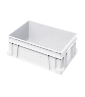 Stackable robust box NE 6423 food quality DENOX- FAMESA