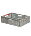 Folding and stackable box NE 6417 food grade DENOX- FAMESA