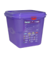Gastronox hermetic professional allergen for food 1/6 H150 DENOX- FAMESA