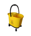 Floor cleaner for professional cleaning of 16 liters Warning DENOX- FAMESA