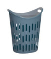60-liter perforated container with lid DENOX - FAMESA