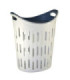 60-liter perforated container with lid DENOX - FAMESA