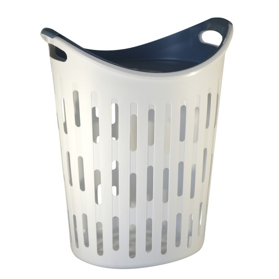 Pongotodo forato con coperchio da 60 litri DENOX - FAMESA