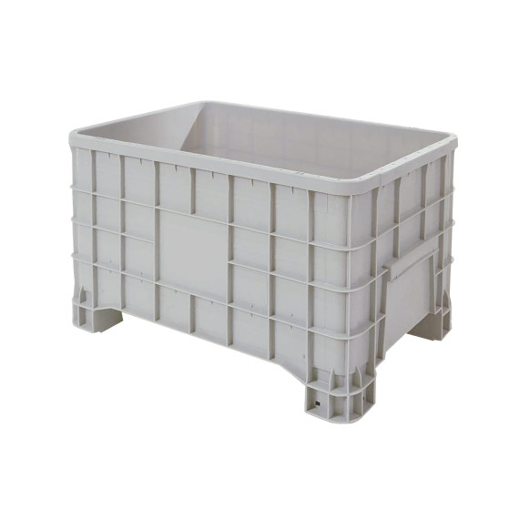 Palete caixa de 4 ies BOX capacidade 300 L DENOX- FAMESA