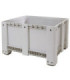 Palete BOX com capacidade de 610 litros de 4 pés DENOX- FAMESA
