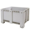 Palet BOX d'une capacité de 610 litres de 4 pieds DENOX- FAMESA