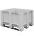 BOX pallet with a capacity of 610 liters 3 Crossbeams DENOX- FAMESA