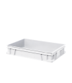 Boîte alimentaire robuste NE 6412 600 x 400 x 120 mm DENOX- FAMESA