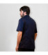 Giacca da cucina unisex a maniche corte con chiusura laterale con zip SOKAR UNIFORMES GARY'S 930024