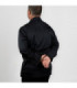 Kochjacke mit Tasche auf der linken Brust, Modell semi-tailliert AGNI UNIFORMES GARY'S 930011