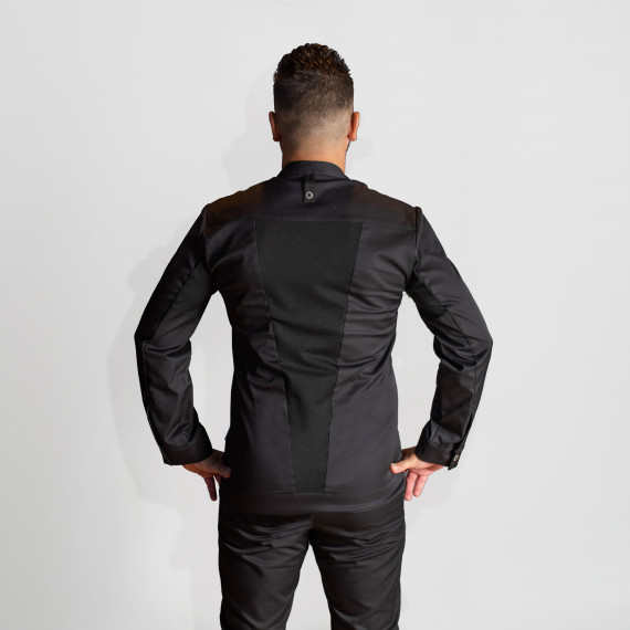 Unisex kitchen jacket model HUBAL UNIFORMES GARY'S 930018