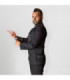 Unisex-Kochjacke Modell HUBAL UNIFORMES GARY'S 930018