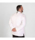 Gastrochef jacket model semi-fitted T400 fiber unisex EREBO UNIFORMES GARY'S 930013