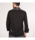 Giacca per camerieri con tasca in pile a sinistra, semi-adatta per uomo HELIOS UNIFORMES GARY'S 933600