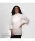 Giacca GASTROCHEF per donna con chiusura incrociata donna GALATEA UNIFORMI GARY'S 933400