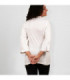 Giacca GASTROCHEF per donna con chiusura incrociata donna GALATEA UNIFORMI GARY'S 933400