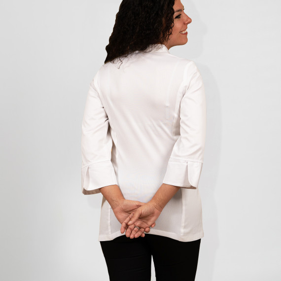 Giacca GASTROCHEF per donna con chiusura incrociata donna GALATEA UNIFORMI GARY'S 933400