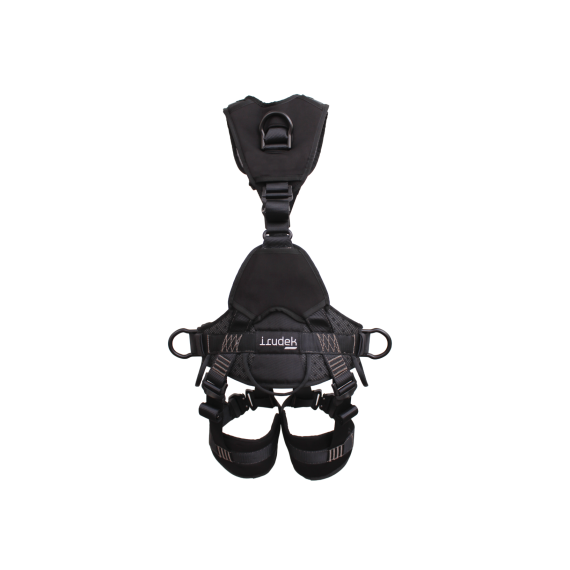 Arnés de alta gama con hebillas automáticas IRUDEK Gravity plus 1