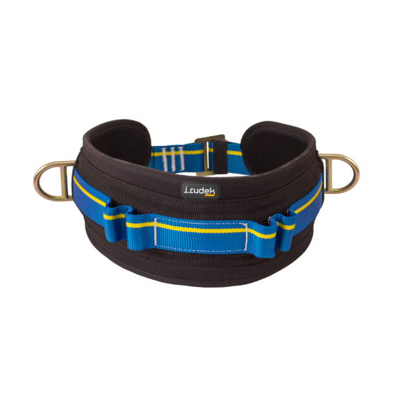 Système de retenue avec ceinture light plus P1 Irudek Pirineos Light
